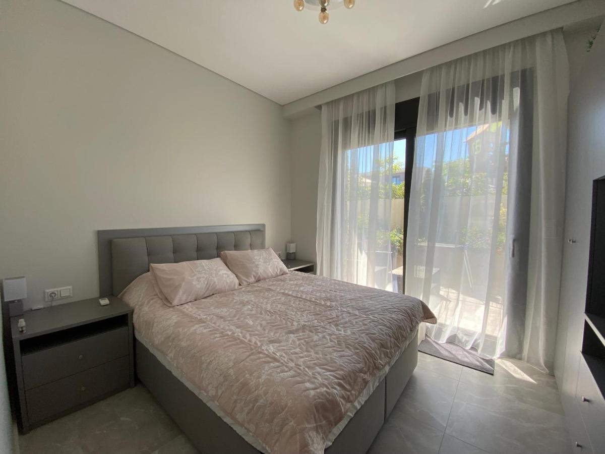 Olea Luxury Apartments Nikíti Eksteriør bilde
