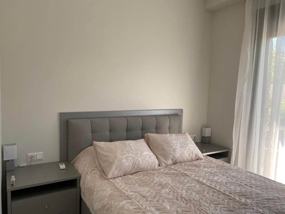 Olea Luxury Apartments Nikíti Eksteriør bilde