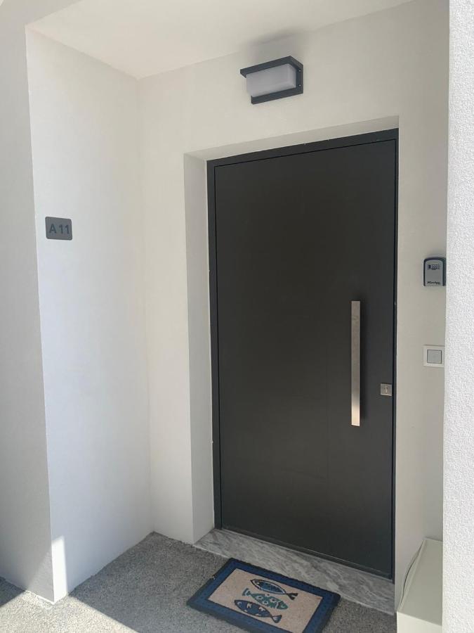 Olea Luxury Apartments Nikíti Eksteriør bilde